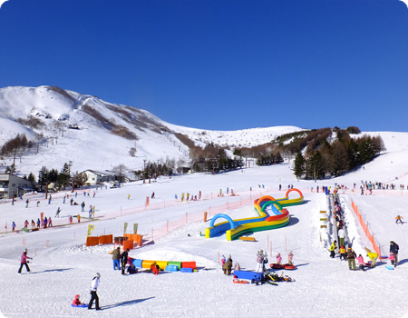 車山高原スキー場