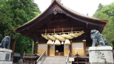 レトロな宿場町 下諏訪町歩き