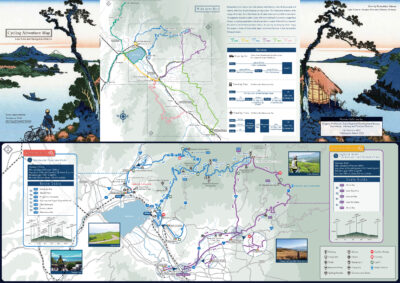 Cycling Adventure Map (English）