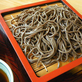 信州本手打ちそば　勝山そば店