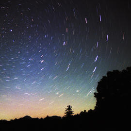 古代宇宙の神秘に魅了される星まつり