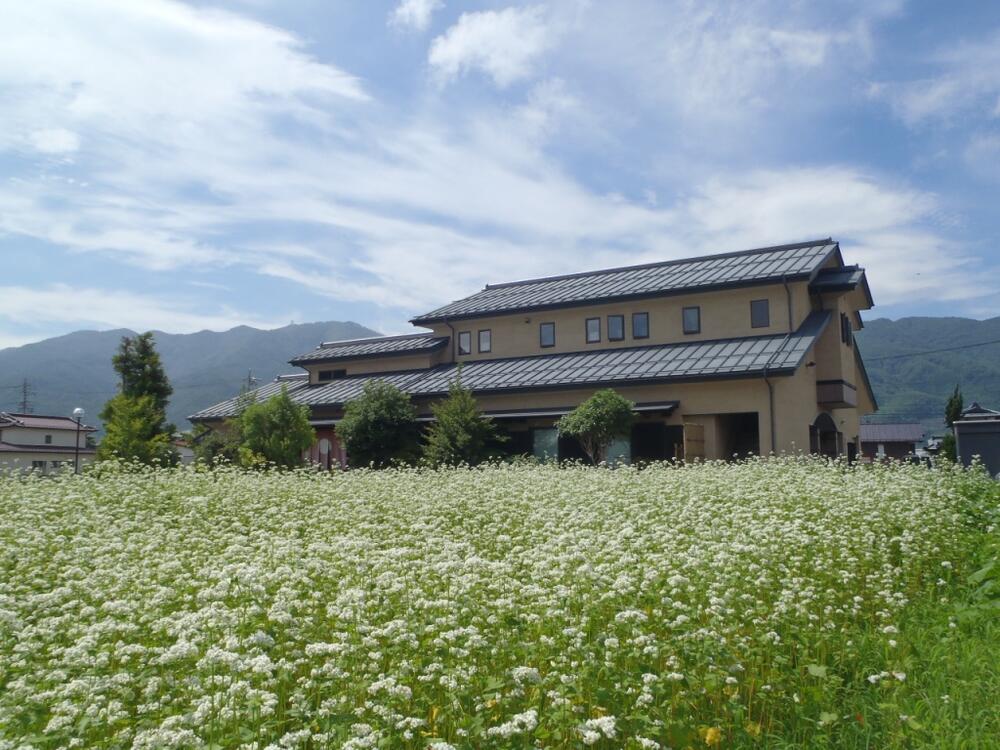 日本一ちっぽけなそば処　田毎庵