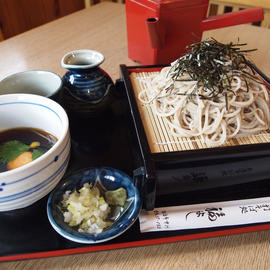 本格手打ちそばや　福よし