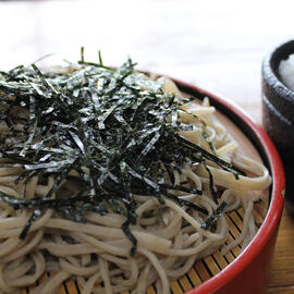 そば処　萬盛庵