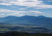 霧ヶ峰・車山高原　天空の丘（展望リフト）