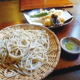 蕎茶寮 いけ野