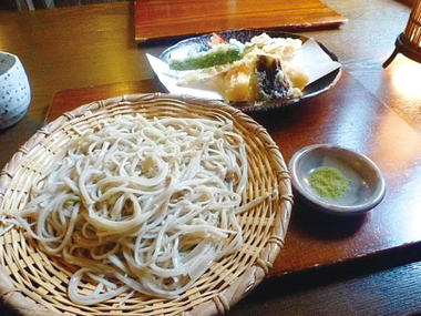 蕎茶寮 いけ野