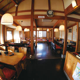 本手打ちそば 長寿更科