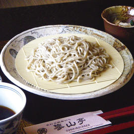 手打ち蕎麦切り 蓼山亭