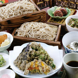 信州手打ちそば工房 遊楽庵