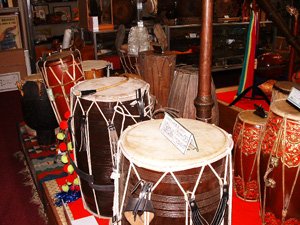 世界の太鼓博物館