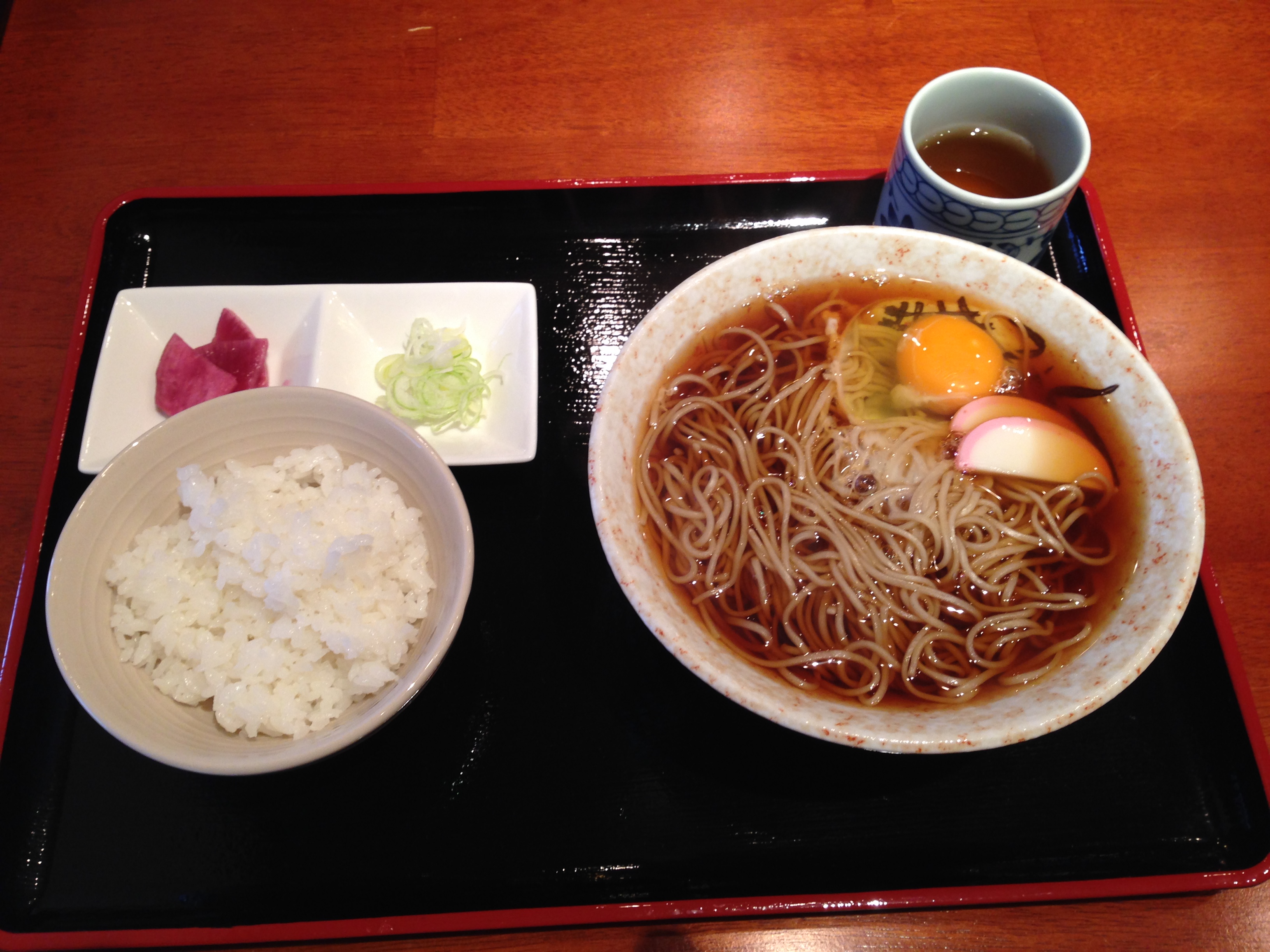 蕎麦屋みのり