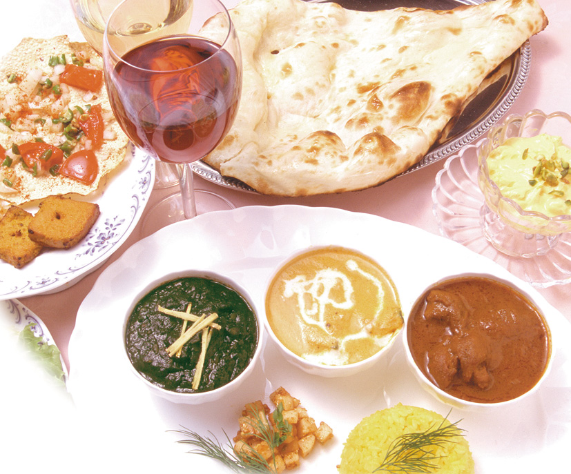 インド料理 メラ・ナタラジ