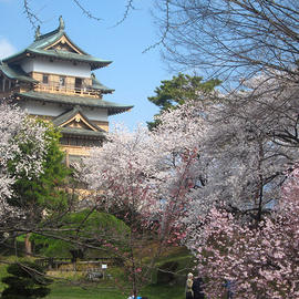 高島城公園