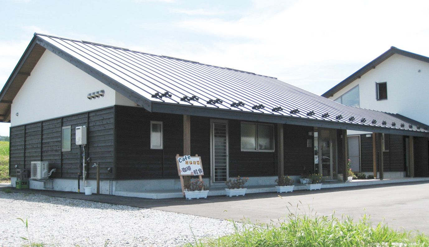 Cafe ゆるやかな時間