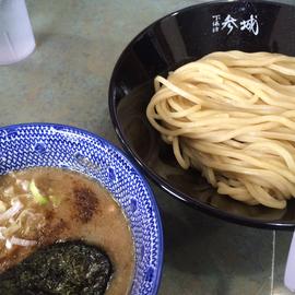 つけめん参城