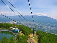 入笠山湿原ユースホステル