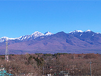 入笠山湿原ユースホステル