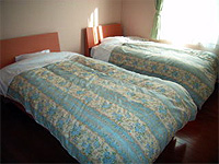 入笠山湿原ユースホステル