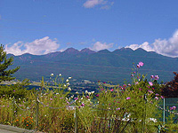 ロッヂ　コスモス