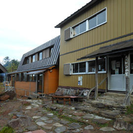 オーレン小屋