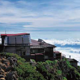 赤岳頂上山荘