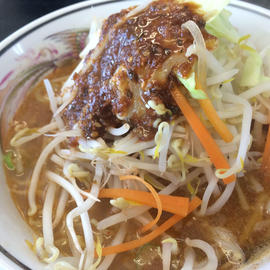 ハルピンラーメン(下諏訪町役場前店)