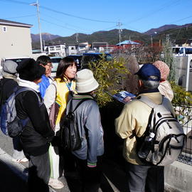 諏訪湖エリアまちなか観光人