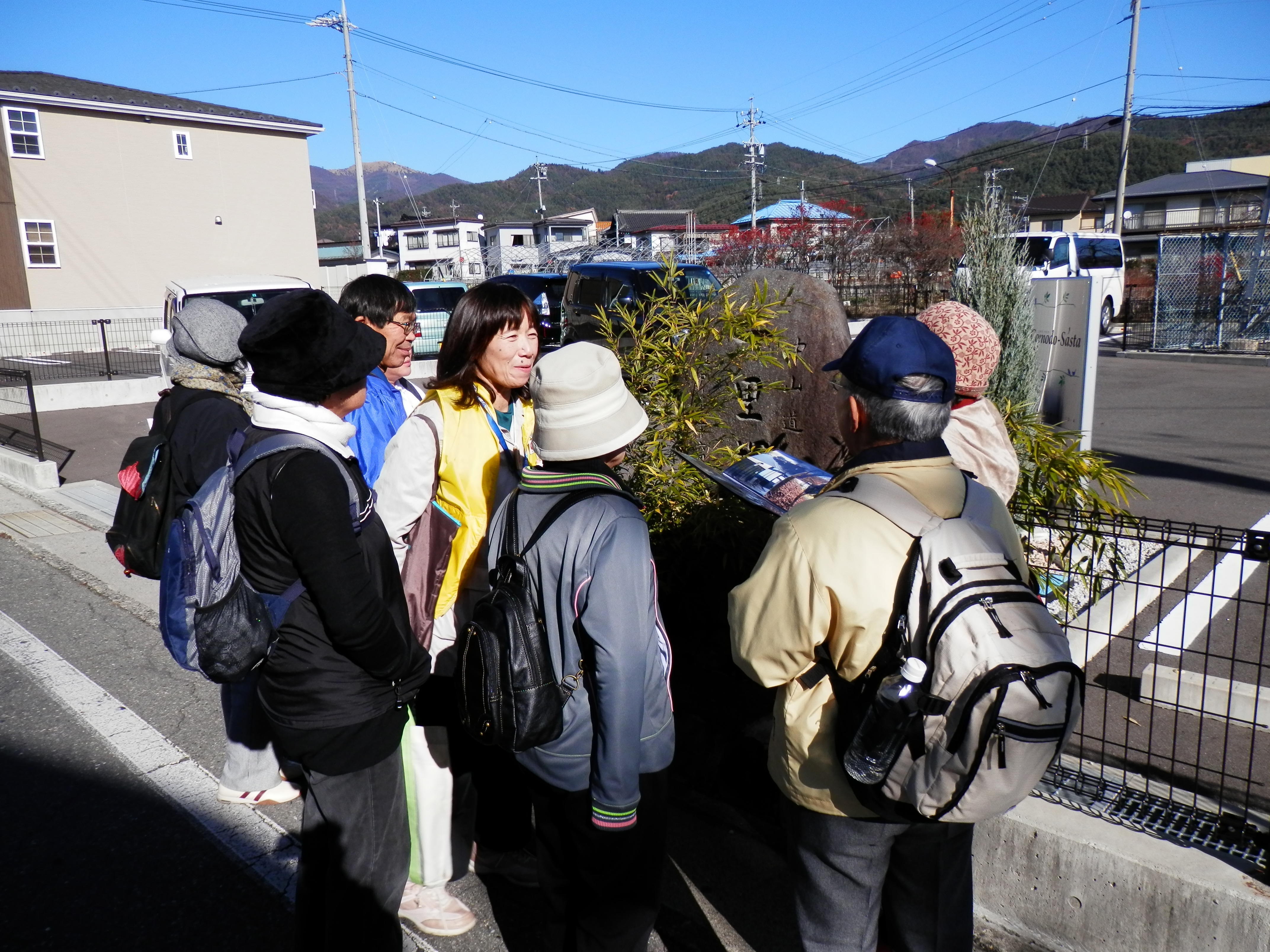 諏訪湖エリアまちなか観光人