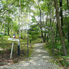 小さな絵本美術館　八ケ岳館