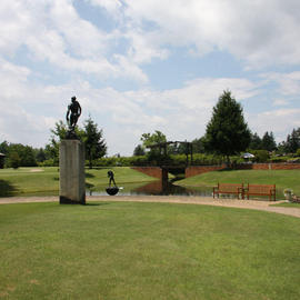 蓼科高原芸術の森彫刻公園