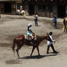 ホープロッヂ乗馬牧場