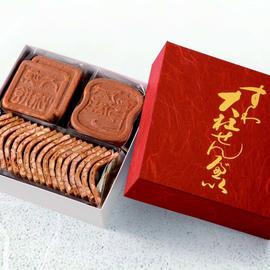 大社煎餅 下諏訪店　Taisha Senbei