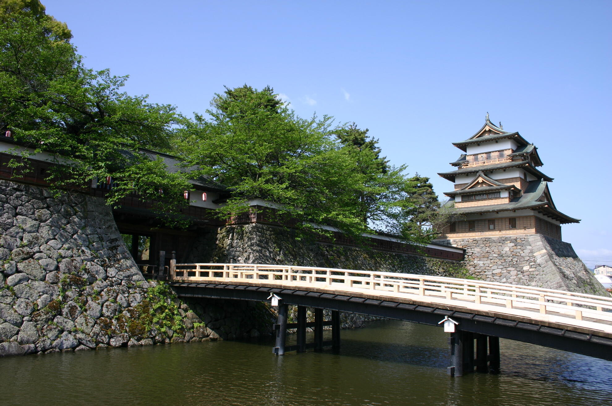 高島城・高島公園