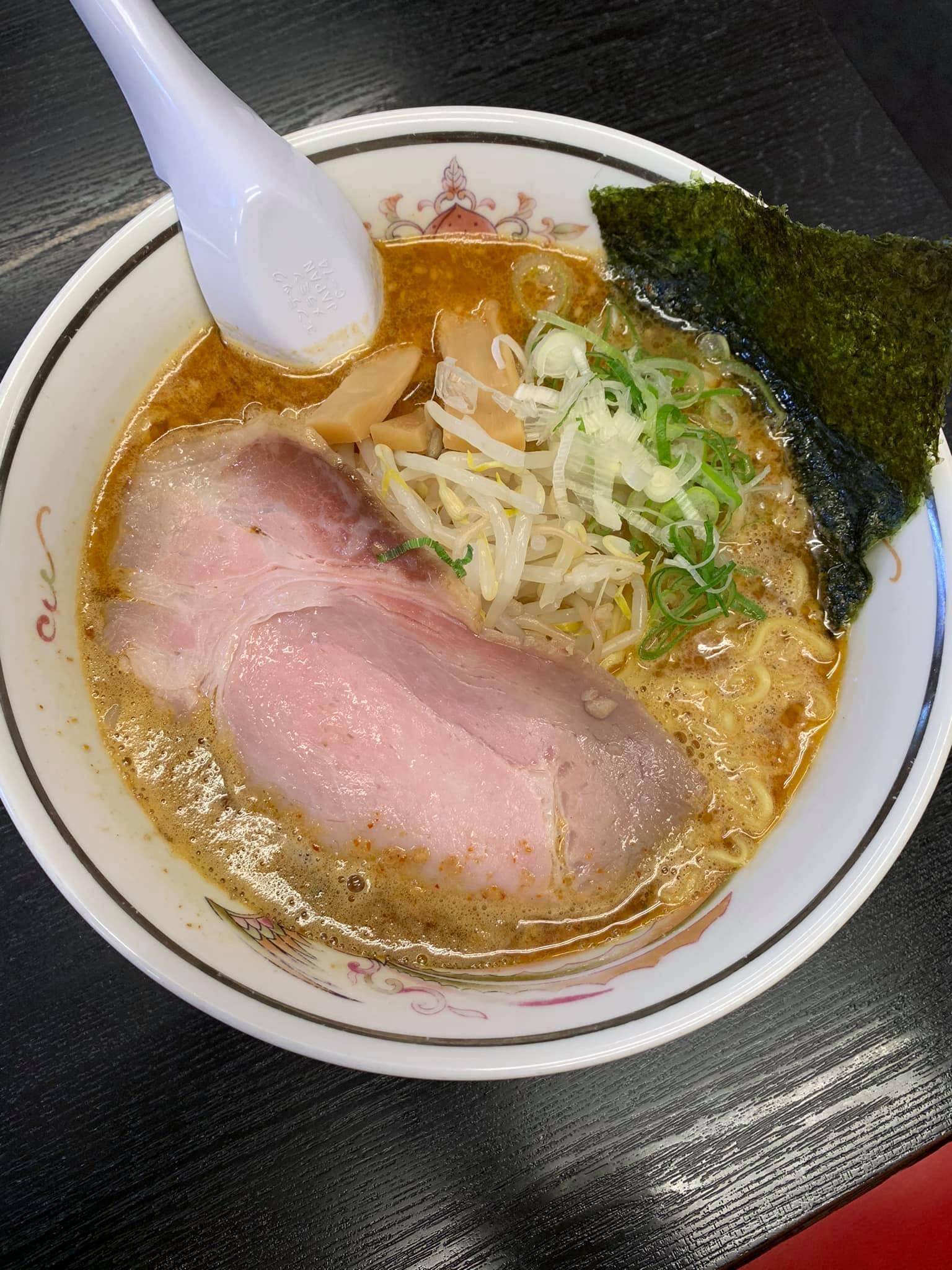 ハルピンラーメン（諏訪本店）