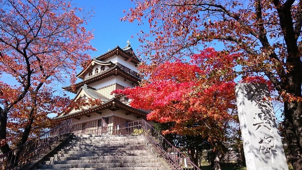 高島城・高島公園