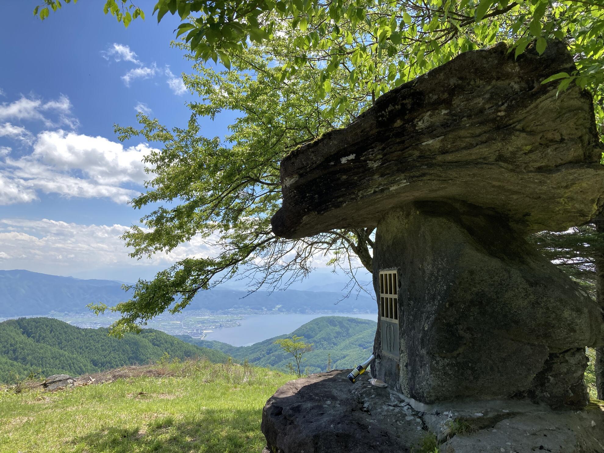 薙鎌神社