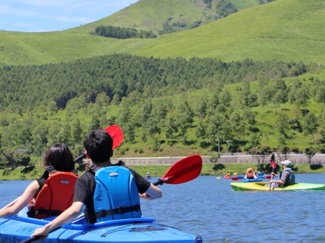 Lake Shirakaba Nature Canoe