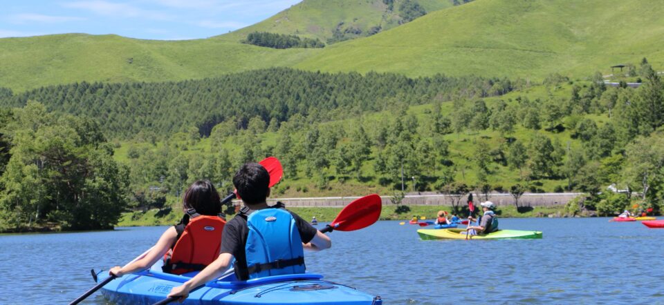 Lake Shirakaba Nature Canoe