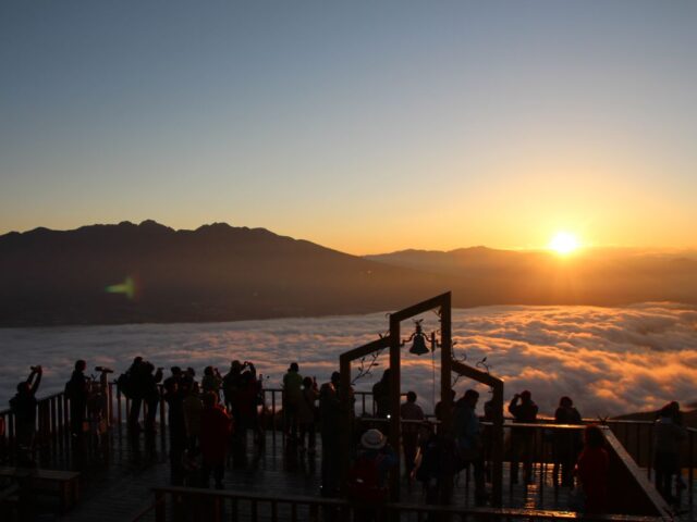 Mt. Nyukasa Premium Unkai Gondola