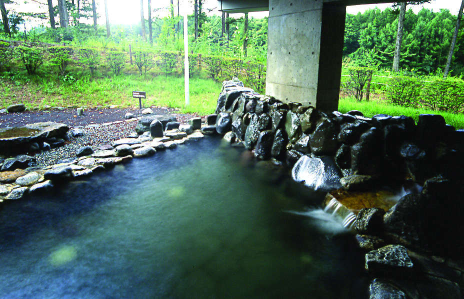 尖石温泉 縄文の湯