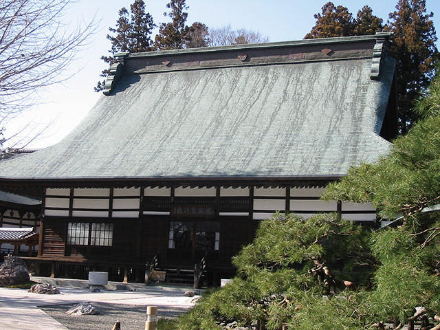 慈雲寺（じうんじ）