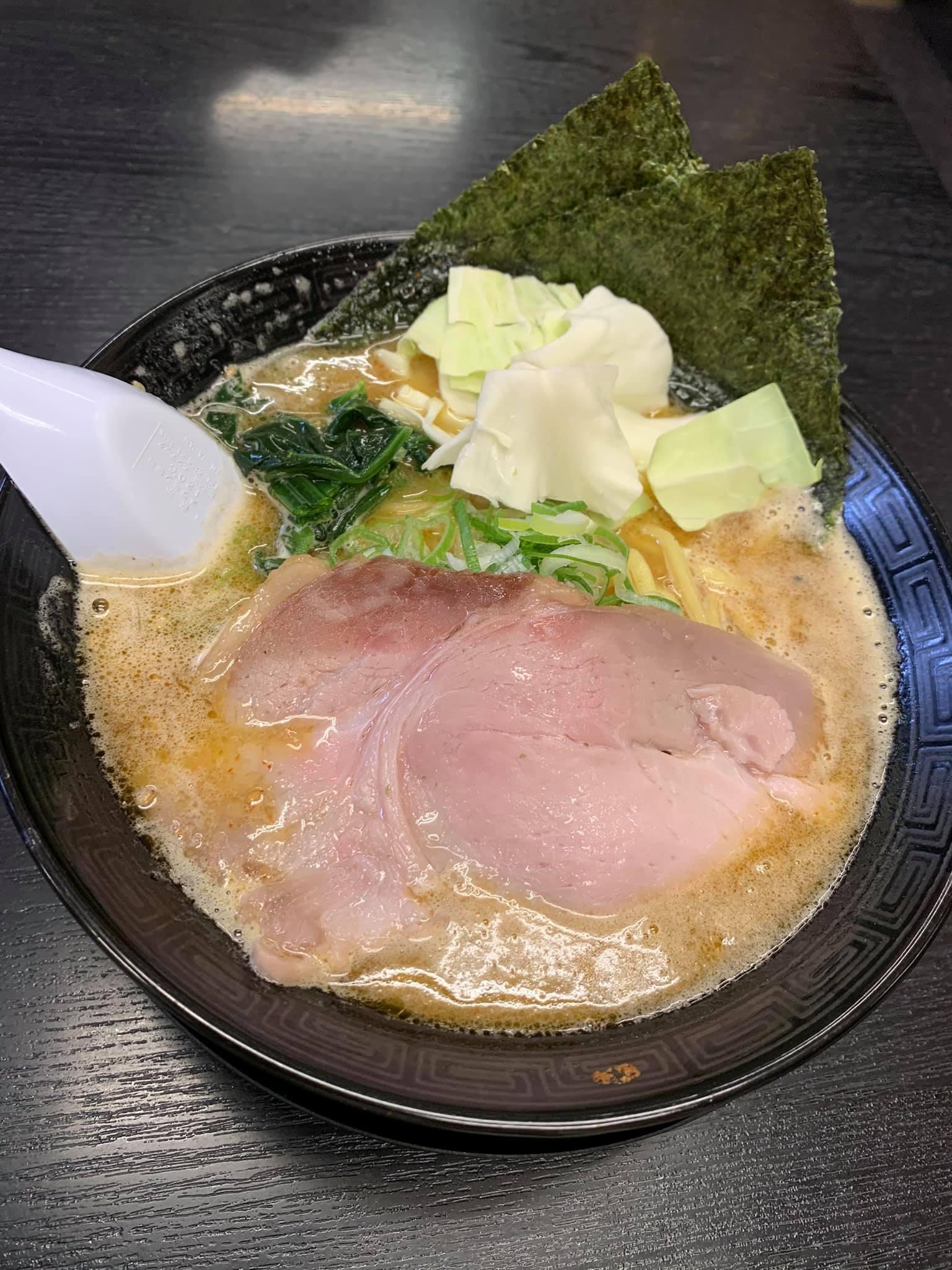 ハルピンラーメン（諏訪本店）