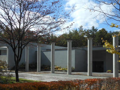 京都造形芸術大学附属康耀堂美術館