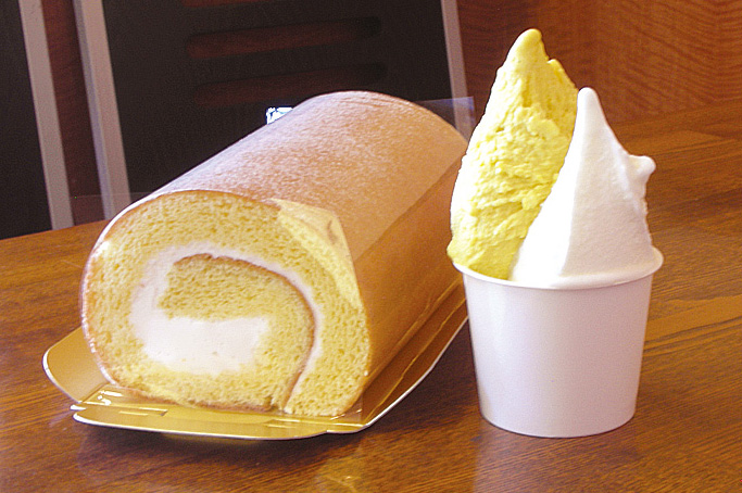ジェラテリア PICCO蓼科本店