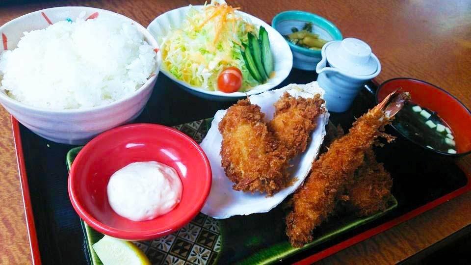 塩天丼