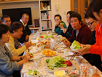 入笠山湿原ユースホステル