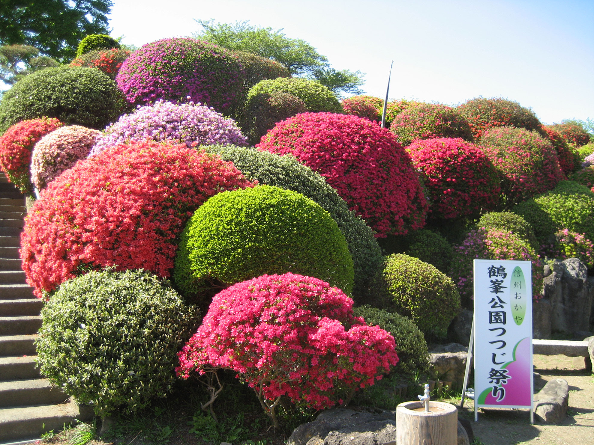 鶴峯公園