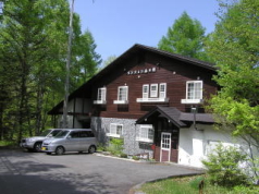 ペンション　山の朝