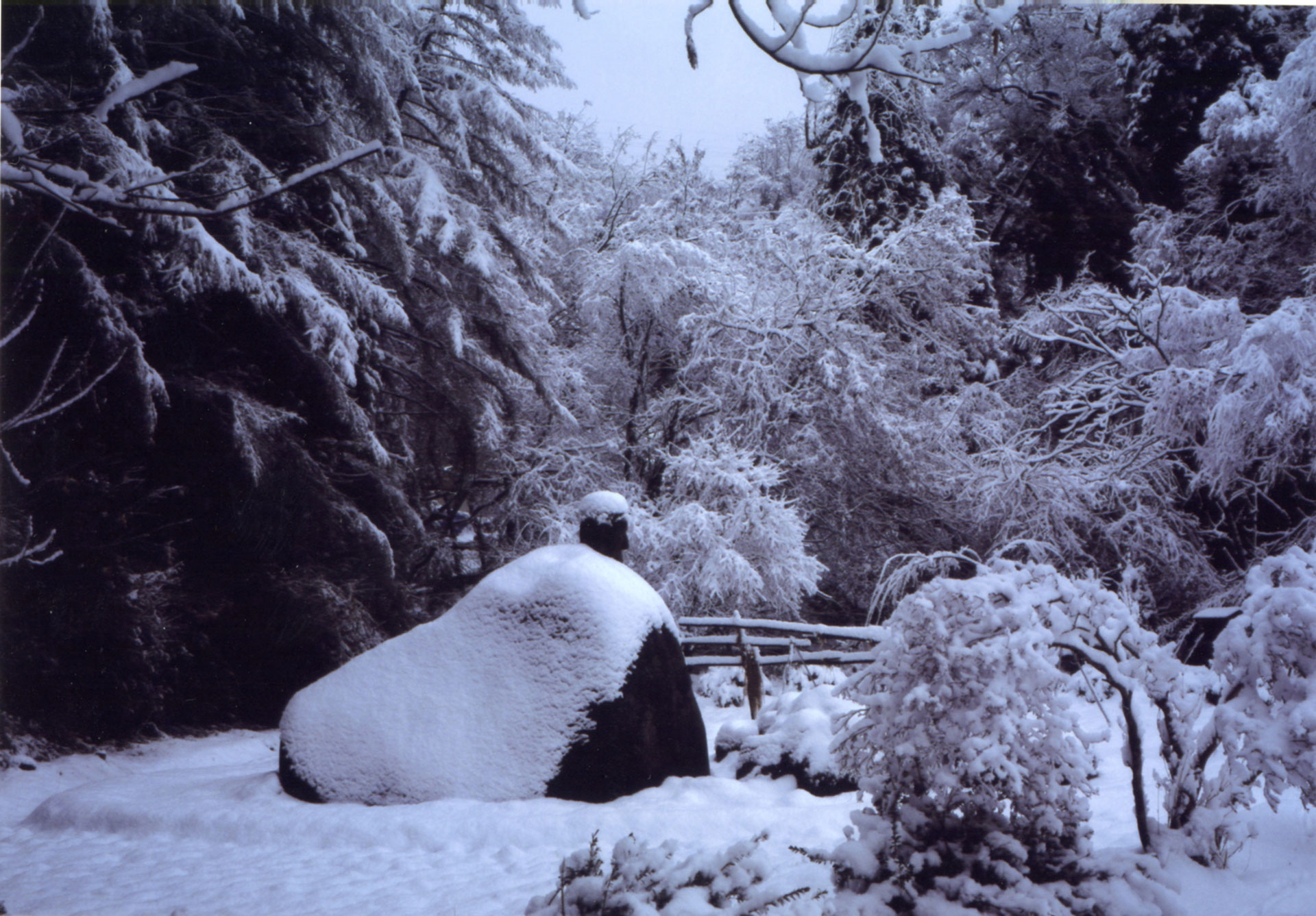 万治の石仏（まんじのせきぶつ） Manji No Sekibutsu(Stone Buddha